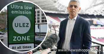 Sadiq Khan to close London Ulez scrappage scheme