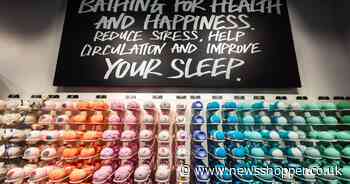 New Lush store opens today in Bromley with FREE bath bombs