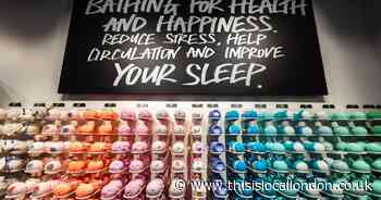 New Lush store opens today in Bromley with FREE bath bombs