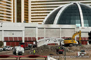 Hard Rock wants active gaming license during Strip resort construction