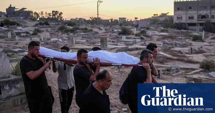 New round of Gaza ceasefire negotiations begin without Hamas