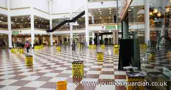 The new stores coming and leases renewed in Croydon's Whitgift and Centrale centres