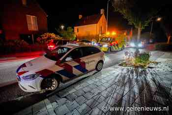 Verwarde man uit woning gehaald in Renkum
