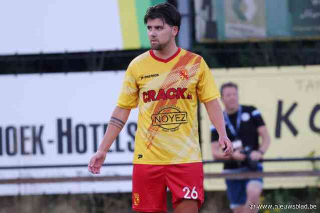 Eendracht Wervik wint Memorial André Ollevier tegen KVK Westhoek