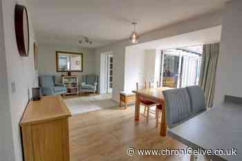 Take a look inside a County Durham four-bedroom detached house in a popular development