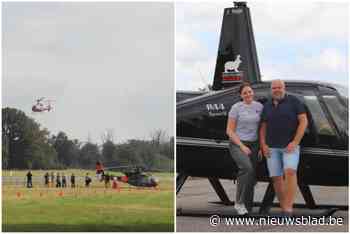 “We hebben het mooiste vliegveld van België alweer in de kijker gezet”: Vierde air rally is alweer daverend succes