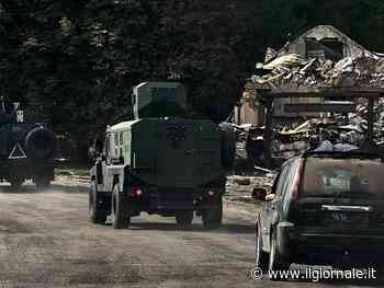 L'esercito di Zelensky avanza ancora. Mosca accusa Nato e Occidente: "Aiutano Kiev ad attaccarci"