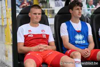 Kerel uit de streek Bram Lagae (20) hoopt op debuut tegen Standard: “Ik heb altijd al voor KV Kortrijk willen spelen”