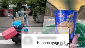 Transavia deelt momenten die passagiers bekend in de (pijnlijke) oren klinken