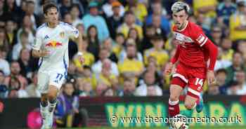 Michael Carrick quizzed on loan move for Middlesbrough forward with 'bright future'