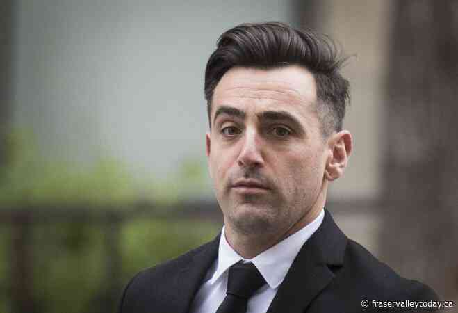 Decision expected today in Jacob Hoggard’s appeal of sexual assault conviction