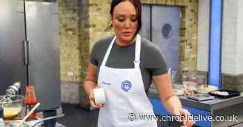 Charlotte Crosby confronts cruel online trolls after her debut on BBC's Celebrity MasterChef