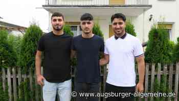 Vom Geflüchteten zum Arzt