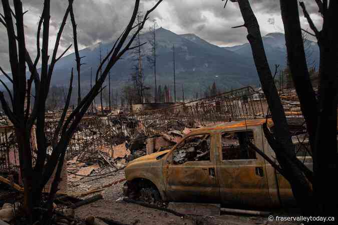 In the news today: Residents set to return to Jasper townsite