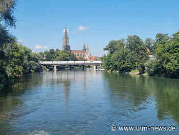 Pegel der Donau wird um zwei Meter abgesenkt