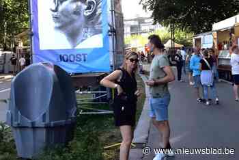 Pleidooi voor meer discrete urinoirs op Lokerse Feesen “Mannen haalden er expliciet hun geslachtsdeel boven”