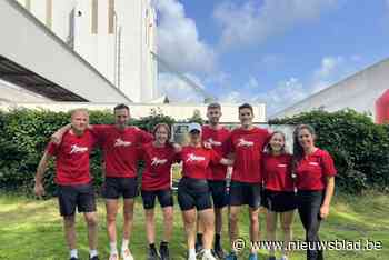 Thomas Van der Plaetsen neemt afscheid van tienkamp met symbolische laatste 1500 meter: “het is voor mij heel symbolisch om afscheid te nemen daar waar het allemaal begon”