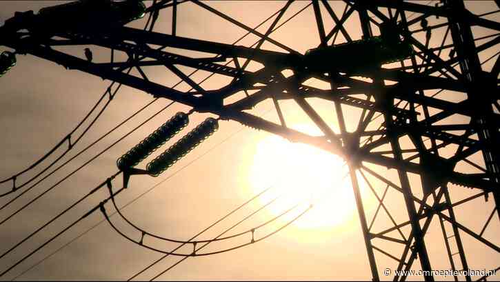 Lelystad - Liander wil nieuw elektriciteitsstation bouwen op bedrijventerrein Oostervaart