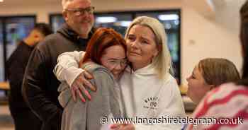 All the best pictures from Nelson and Colne College