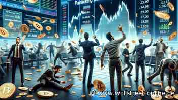 Krypto-Diebstähle 2024: Bitcoins im Wert von 640 Millionen US-Dollar futsch