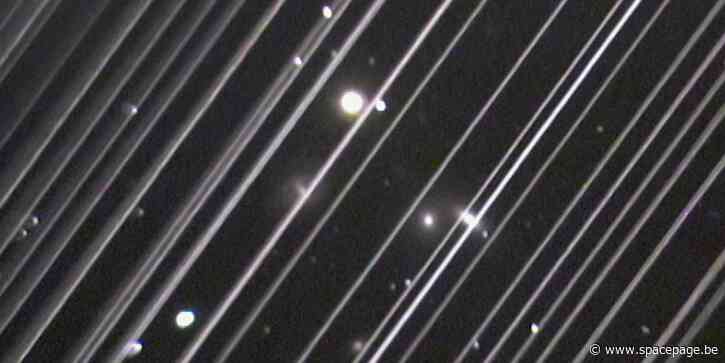 Petitie voor stopzetting van lanceringen van megaconstellaties van satellieten