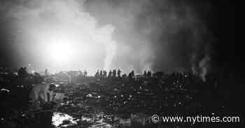 An Undersung and Unruly Woodstock in Pictures, 30 Years On