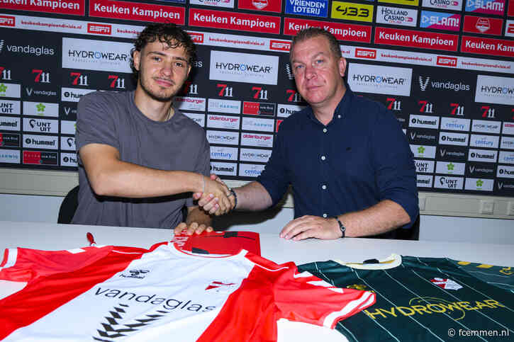 Welkom, Agon Sadiku!