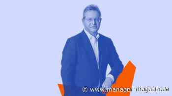 Brenntag-Chef Christian Kohlpaintner: „Technologien wie KI haben die Karten neu gemischt"