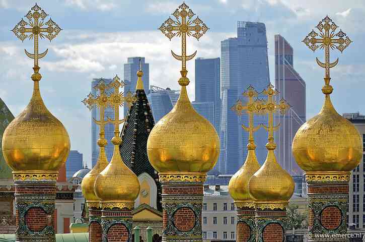 Google stopt advertentieprogramma’s in Rusland