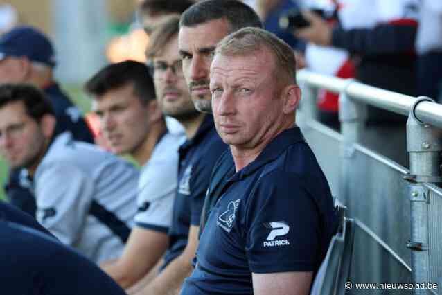 Sven Vandenbroeck beseft dat Zulte Waregem nog versterking nodig heeft: “We missen een patron”