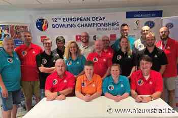 Ons land organiseert na jaar opnieuw het Europees Kampioenschap Bowling voor doven en slechthorenden: “Signaal geven dat ook wij erbij horen”