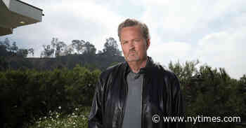 The Pain of Matthew Perry’s Last Days as He Relied on Ketamine