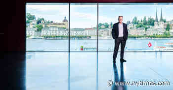 One of Classical Music’s Great Builders Prepares for the Next Step