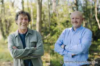 Maasmechelse Open VLD wordt NieuwBlauw, Herbert Coox kandidaat-burgemeester