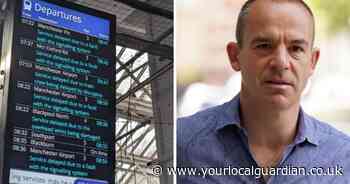 Martin Lewis' Money Saving Expert explains how to get train refunds