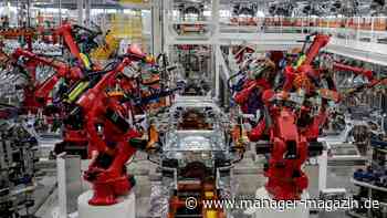 Stellantis: Aktionäre verklagen Autobauer in den USA