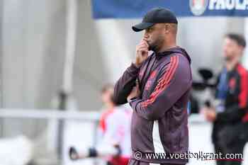 Vincent Kompany is niet 'de bullebak' waarvoor hij wordt afgeschilderd in reportages: hoe hij bij Bayern al indruk maakte