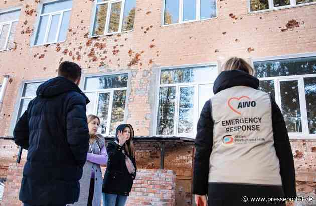 Gaza: Der tödlichste Ort für Helfer:innen weltweit / Trauriger Rekord zum Welttag der humanitären Hilfe: 280 Menschen starben 2023 im Einsatz für andere