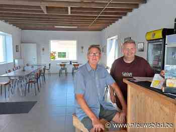 Wijkfeesten vinden plaats nabij pop-upcafé: “Maar we hopen dat ‘Het Strooiboomse Schaapje’ blijft”