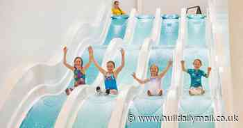 Dream holidays can turn into nightmares for 'bored' little ones, new research reveals