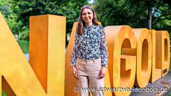 Im Sommerinterview: Ihre Traumreise – Nagolds Pressesprecherin wandert in Irland