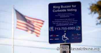 How Texans with disabilities can vote in the November election