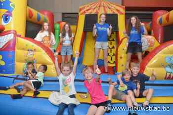 Kids zingen, dansen en springen op Eilabal: “Coolste kinderfestival van het jaar”