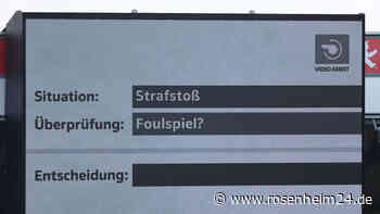 Warum hat der VAR hier nicht eingegriffen? Nächster Schiedsrichter-Skandal in Deutschland