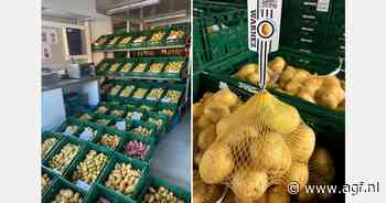 "Er is nog wel even te overbruggen tot nieuwe Belgische hoofdoogst aardappelen"