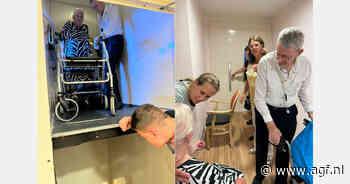 De liftavonturen van Jan en Nelleke van der Meij