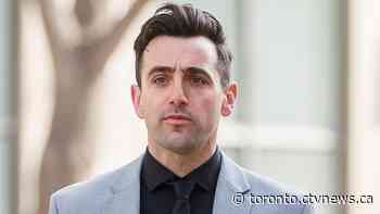 Decision expected today in Jacob Hoggard's appeal of sexual assault conviction