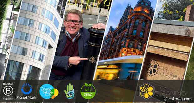 Hive Cleaning to expand its services to Manchester