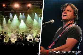 Herdenkingsjaar Luc De Vos emotioneel geopend op festival: “We betreuren zijn dood, maar vieren zijn leven”