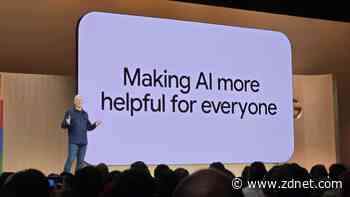 Google tops the Index with Gemini Live and Pixel's AI features